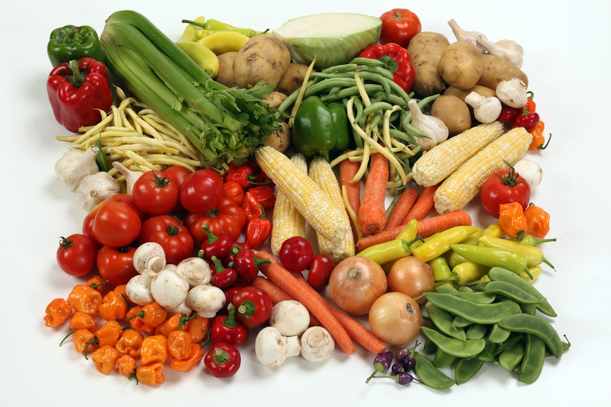 Alimentation équilibrée et saine